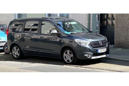 Dacia Lodgy Gebrauchtwagen