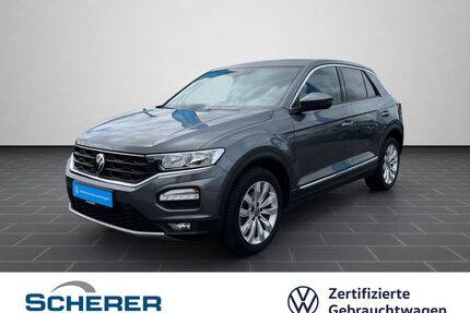 VW T-Roc Gebrauchtwagen