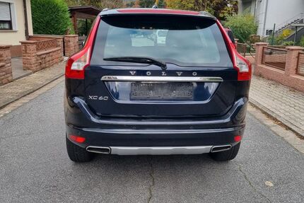 Volvo XC60 Gebrauchtwagen