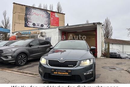 Skoda Octavia Gebrauchtwagen