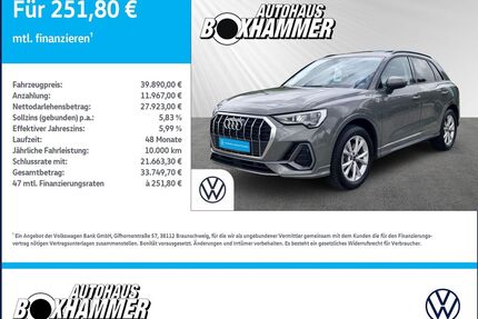 Audi Q3 Gebrauchtwagen