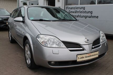 Nissan Primera Gebrauchtwagen