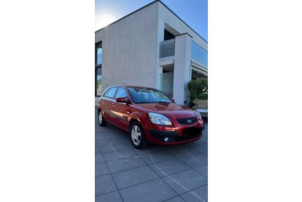 Kia Rio Gebrauchtwagen