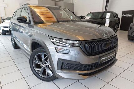 Skoda Kodiaq Gebrauchtwagen