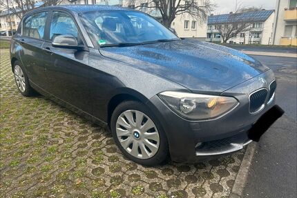 BMW 118 Gebrauchtwagen