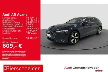 Audi A5 Gebrauchtwagen