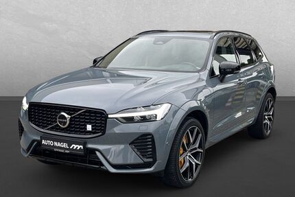 Volvo XC60 Gebrauchtwagen