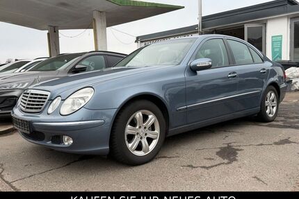 Mercedes-Benz E 200 Gebrauchtwagen