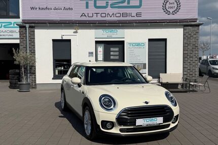 Mini One D Clubman Gebrauchtwagen