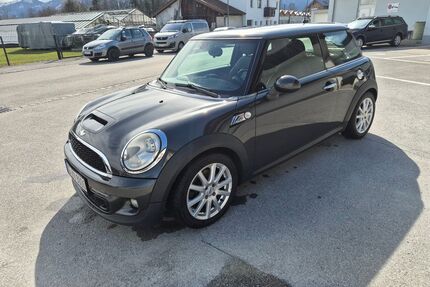 Mini Cooper S Gebrauchtwagen
