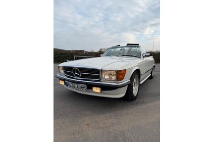 Mercedes-Benz SL 450 Gebrauchtwagen