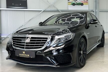 Mercedes-Benz S 63 AMG Gebrauchtwagen