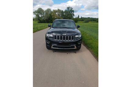 Jeep Grand Cherokee Gebrauchtwagen