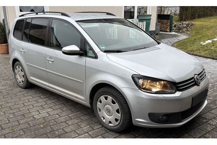 VW Touran Gebrauchtwagen