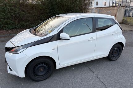 Toyota Aygo (X) Gebrauchtwagen