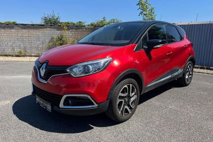 Renault Captur Gebrauchtwagen