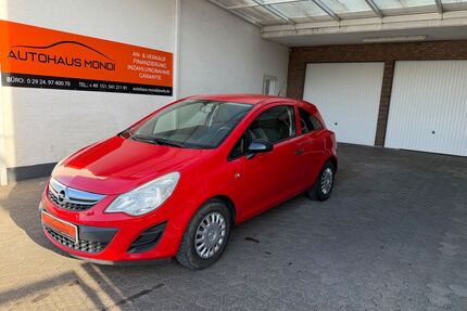 Opel Corsa Gebrauchtwagen