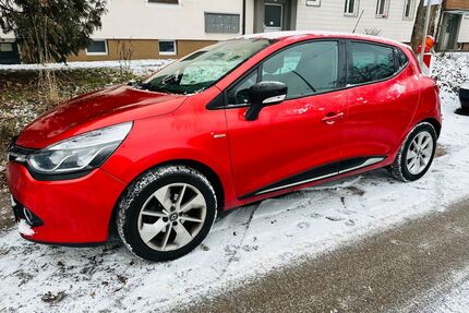 Renault Clio Gebrauchtwagen