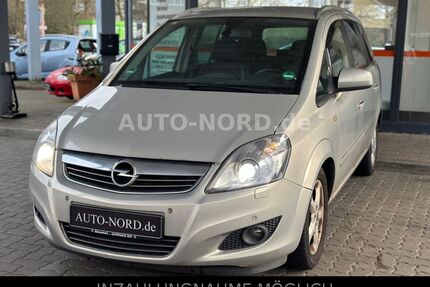 Opel Zafira Gebrauchtwagen