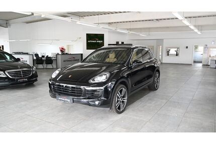 Porsche Cayenne Gebrauchtwagen