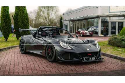 Lotus Exige 