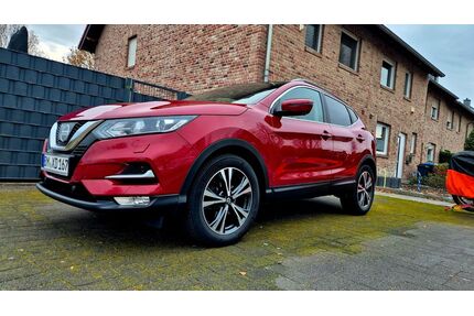 Nissan Qashqai Gebrauchtwagen