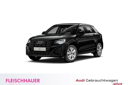 Audi Q2 Gebrauchtwagen