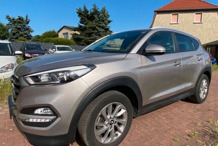 Hyundai TUCSON Gebrauchtwagen