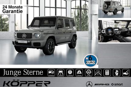 Mercedes-Benz G 450 Gebrauchtwagen