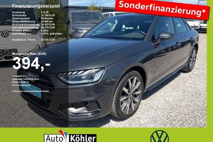 Audi A4 Gebrauchtwagen