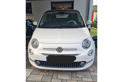 Fiat 500C Gebrauchtwagen