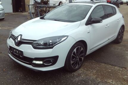 Renault Megane Gebrauchtwagen