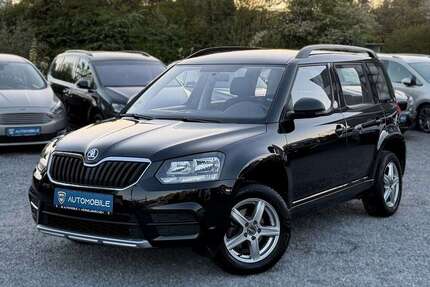 Skoda Yeti Gebrauchtwagen