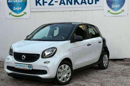 Smart forFour Gebrauchtwagen