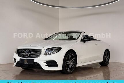 Mercedes-Benz E 450 Gebrauchtwagen