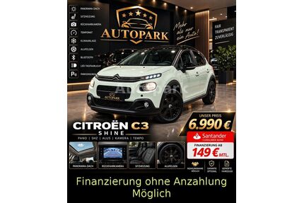 Citroen C3 Gebrauchtwagen
