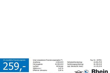 BMW X1 Gebrauchtwagen