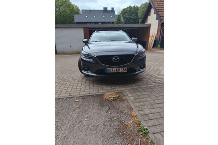 Mazda 6 Gebrauchtwagen