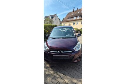 Hyundai i10 Gebrauchtwagen