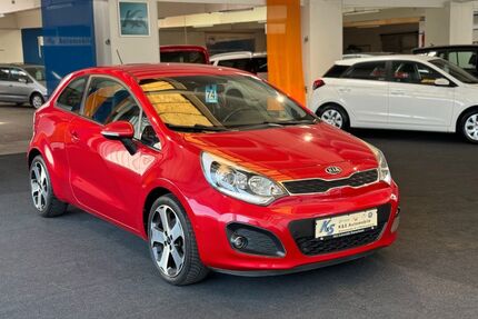 Kia Rio Gebrauchtwagen