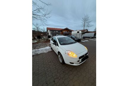 Fiat Grande Punto Gebrauchtwagen