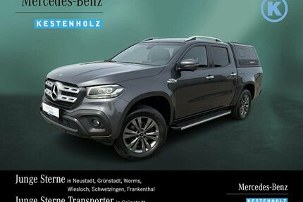 Mercedes-Benz X 350 Gebrauchtwagen