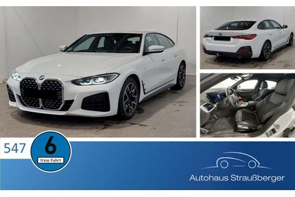 BMW 420 Gran Coupé Gebrauchtwagen