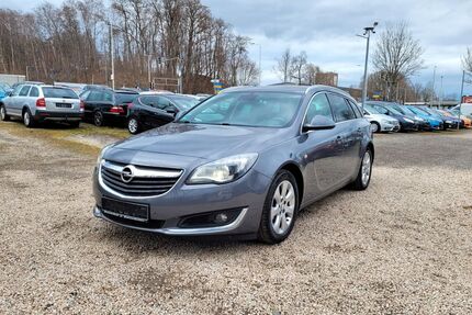 Opel Insignia Gebrauchtwagen