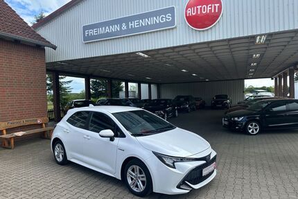 Toyota Corolla Gebrauchtwagen