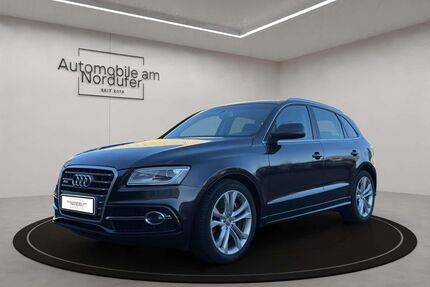 Audi SQ5 Gebrauchtwagen
