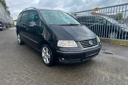 VW Sharan Gebrauchtwagen