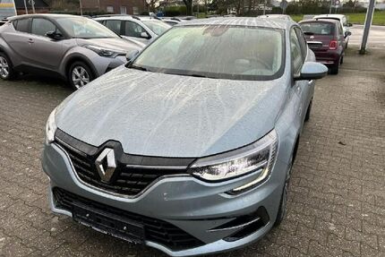 Renault Megane Gebrauchtwagen