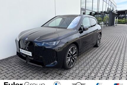 BMW iX Gebrauchtwagen