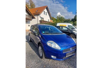 Fiat Grande Punto Gebrauchtwagen